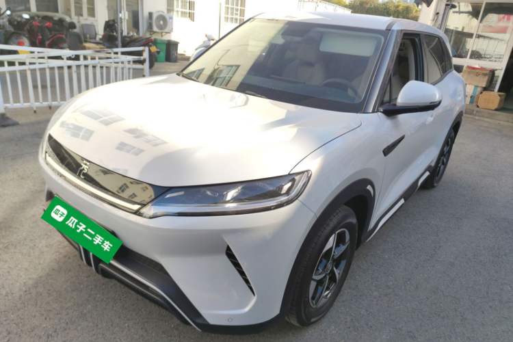 Used BYD Yuan UP 2024 401KM Leading Edition