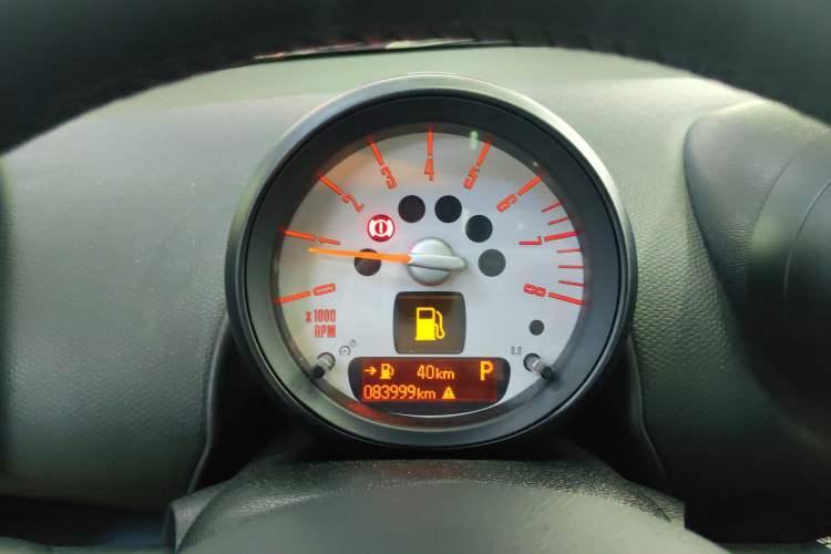 Used MINI Countryman 2013 1.6T COOPER ALL4 Fun