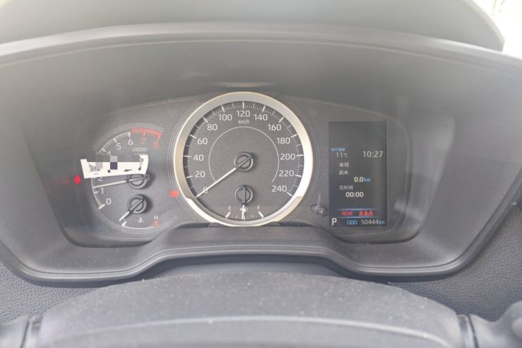 Used Toyota Corolla 2019 1.2T S-CVT GL Pioneer Edition