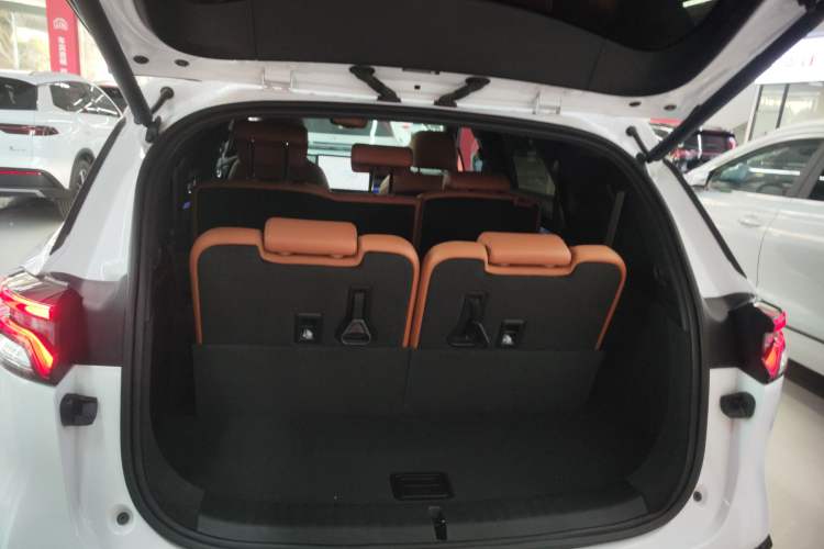 Used BYD Tang New Energy 2023 DM-i Champion Edition 112KM Prestige Model
