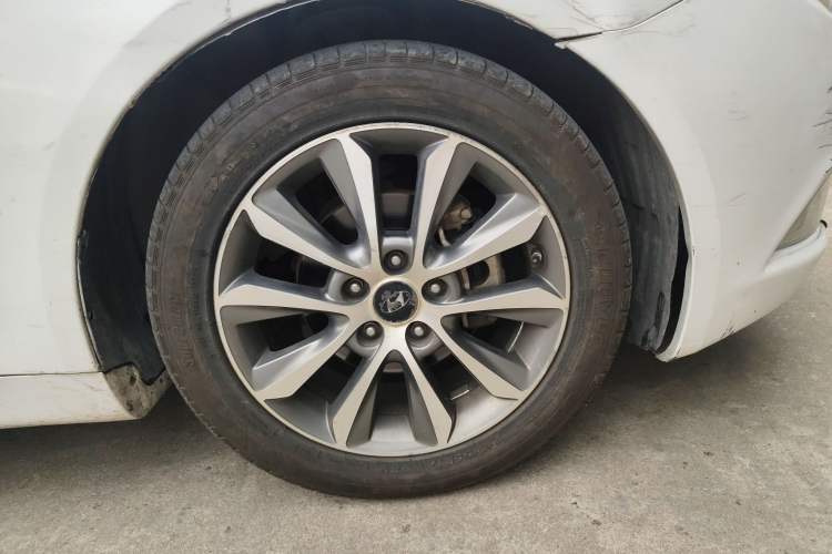 Used Hyundai Sonata 2013 2.0L Automatic Prestige Edition