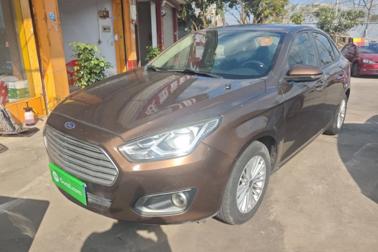Used Ford Escort 2015 1.5L Automatic Comfort Edition