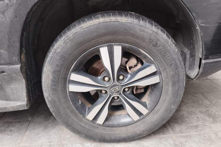 Used Kia Sportage 2012 2.0L Automatic Two-Wheel Drive GLS