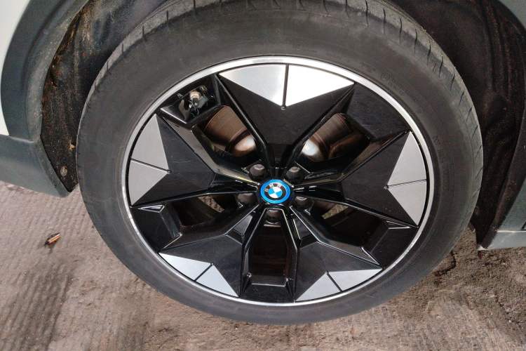 Used BMW iX3 2021 Leading Type