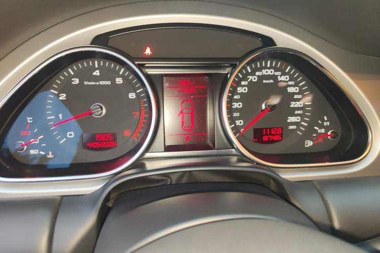 Used Audi Q7 2011 3.0 TFSI Exclusive (245kW)
