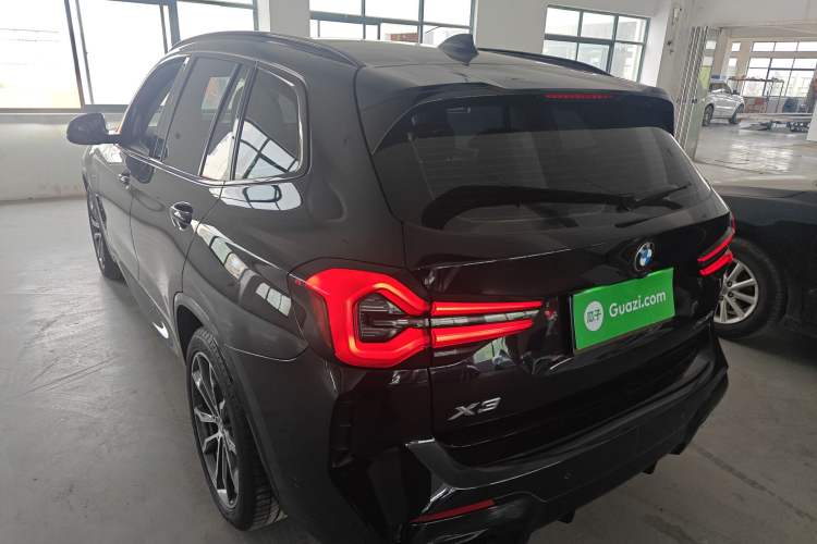 Used BMW X3 2023 Restyled xDrive30i Leading Edition M Night Sky Package
