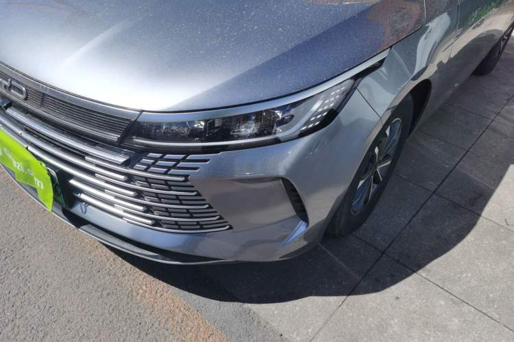 Used BYD Destroyer 05 2024 HONOR Edition DM-i 55KM Luxury Model Left Front Headlight