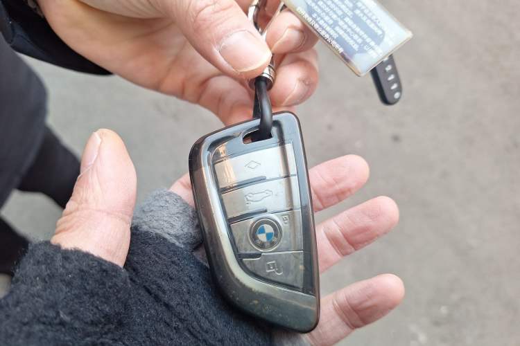 Used BMW 5 Series 2022 Revised Version 530Li xDrive M Sport Package