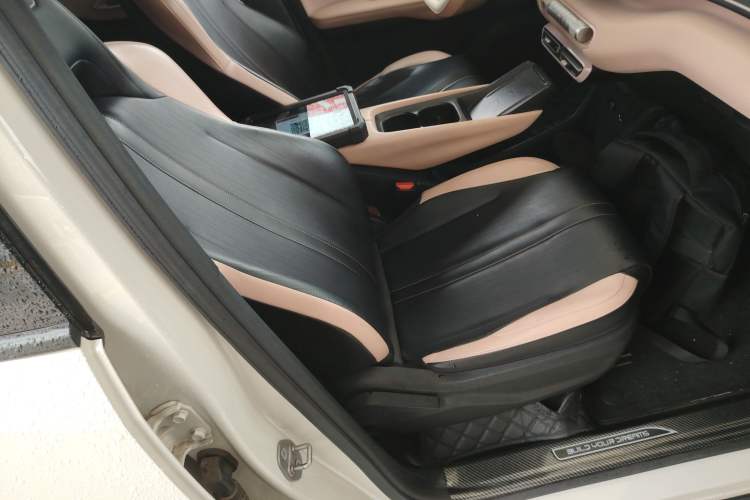 Used BYD Seagull 2023 Free Edition
