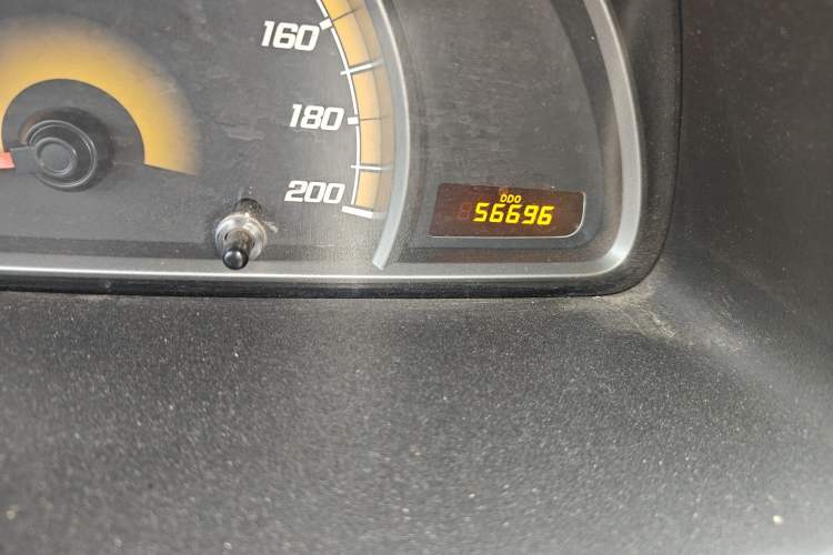 Used Chevrolet Sail 2013 Sedan 1.2L Manual Fashion Edition