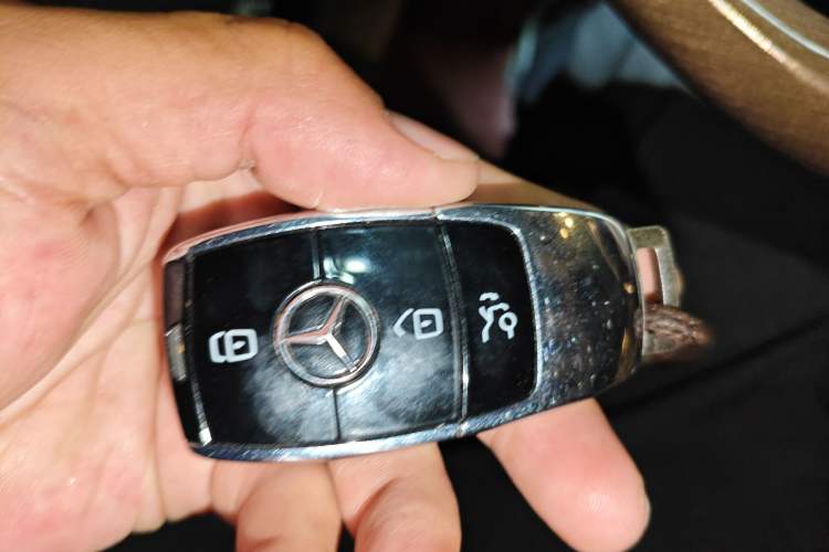 Used Mercedes-Benz Maybach GLS 2021 GLS 480 4MATIC Vehicle Key