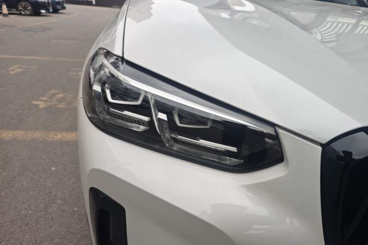 Used BMW X3 2023 Restyled xDrive30i Leading Edition M Night Sky Package
