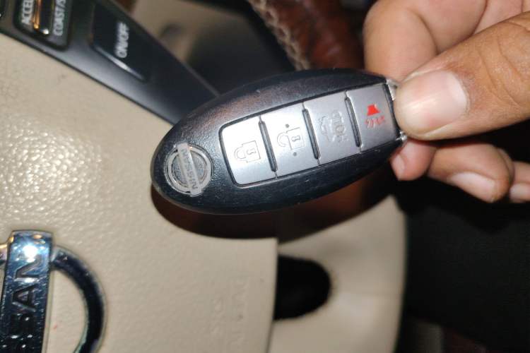 Used Nissan Teana 2011 2.5L XL Advanced Edition
