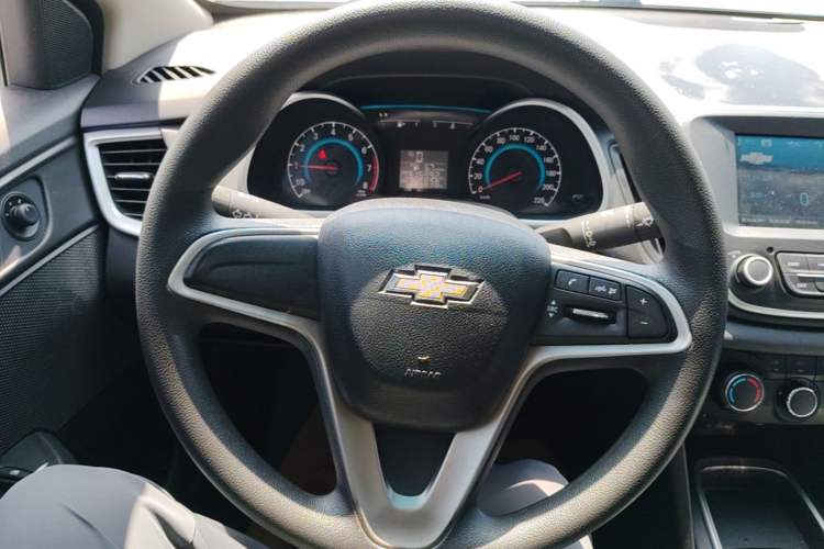 Used Chevrolet Cavalier 2016 1.5L Automatic Xinyue Edition
