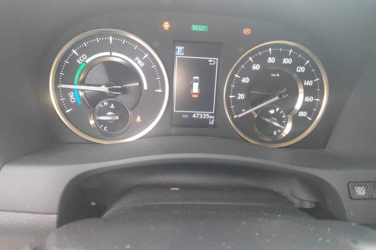 Used Toyota Alphard 2021 Dual-Engine 2.5L Prestige Edition