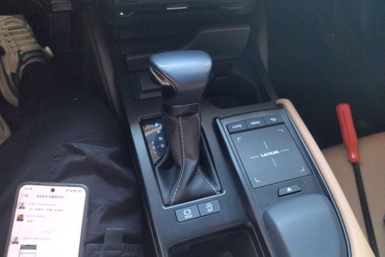 Used Lexus ES 2020 260 Excellence Edition