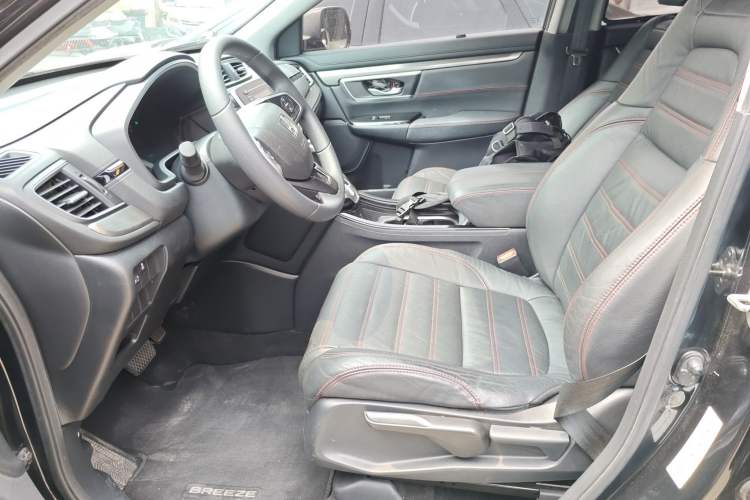 Used Honda Breeze 2021 240TURBO CVT Front-Wheel Drive Elite Edition