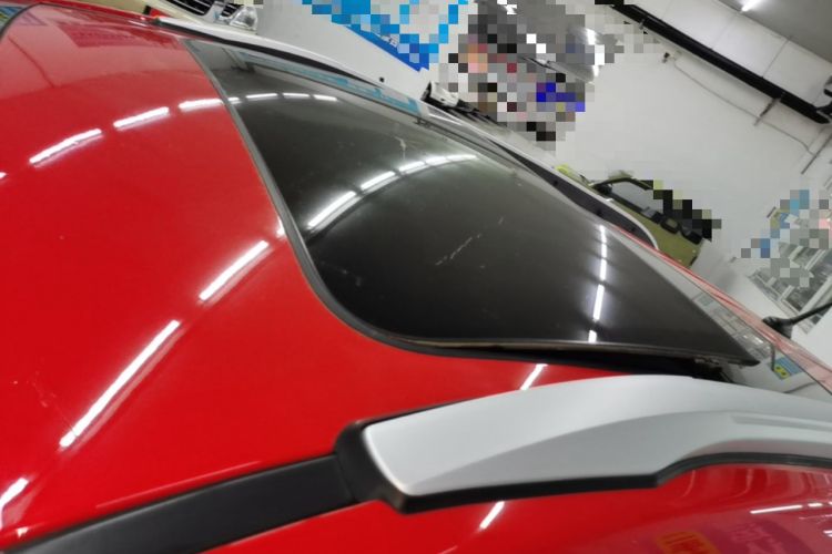 Used BYD Yuan Pro 2021 401 km Luxury Version