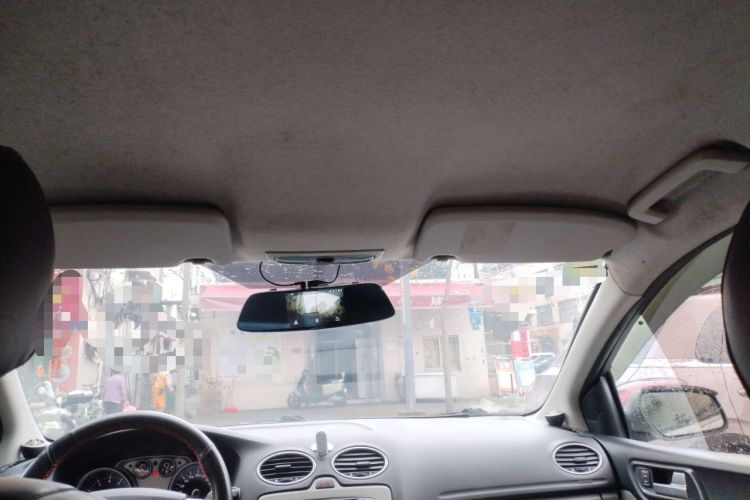 Used Ford Focus 2012 Hatchback Classic 1.8L Manual Base Model
