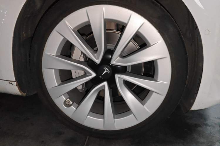 Used Tesla Model 3 2022 Rear-Wheel-Drive Version