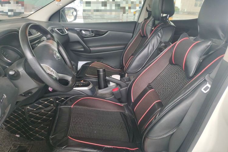 Used Nissan Qashqai 2016 2.0L CVT Luxury Edition