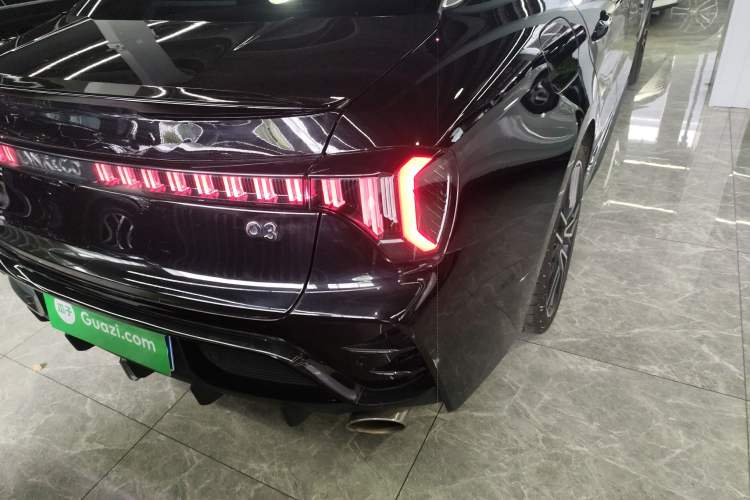 Used Lynk & Co 03 2025 2.0TD DCT Champion Edition Pro
