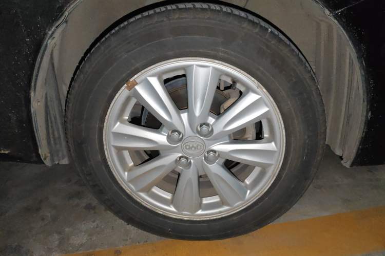 Used BYD L3 2013 1.5L Automatic Comfort Edition