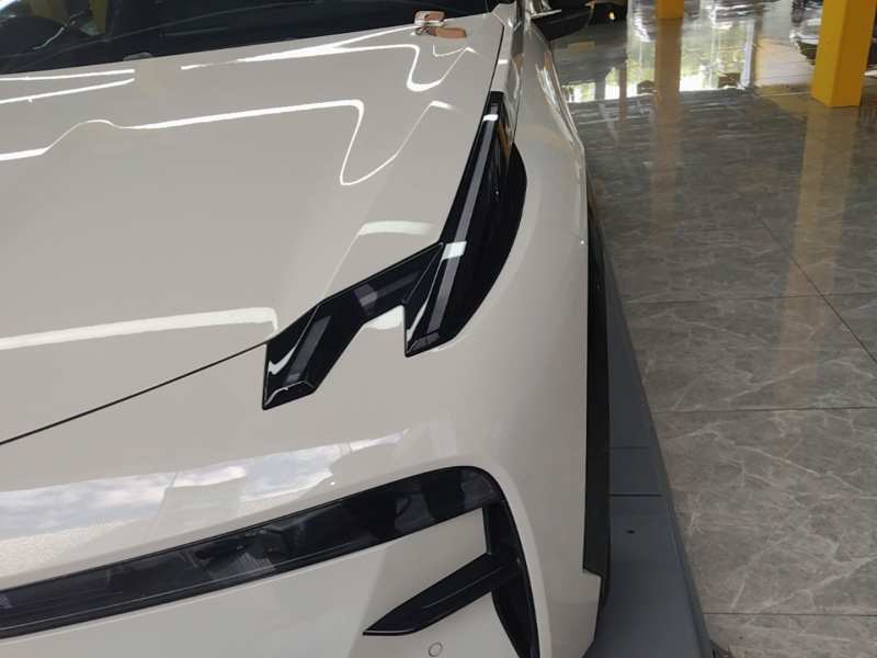 Used Zeekr X 2023 Rear-Drive YOU Edition 4 Seats — 23