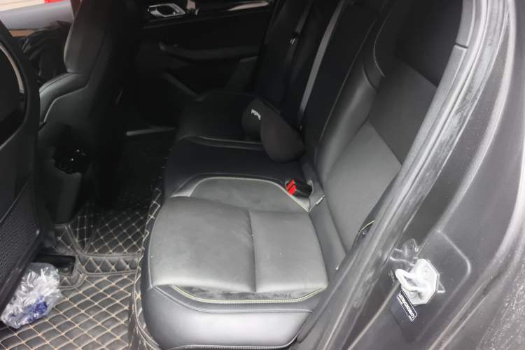 Used Lynk & Co 03 2023 1.5TD DCT JingPro Left Rear Seat