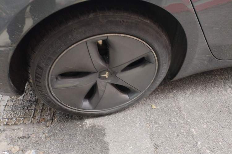 Used Tesla Model 3 2020 Standard Range Rear-Wheel Drive Upgraded Version
