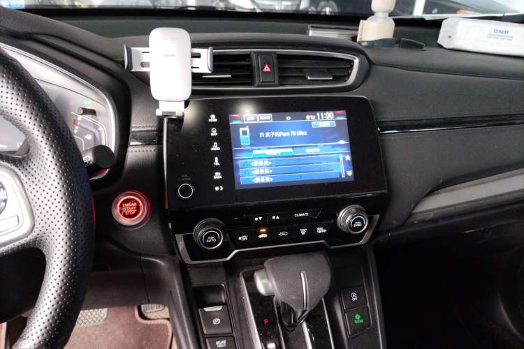 Used Honda CR-V 2021 240TURBO CVT Two-Wheel Drive Urban Edition