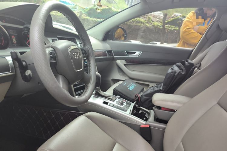 Used Audi A6L 2011 2.0 TFSI Automatic Standard Edition Left Front Seat