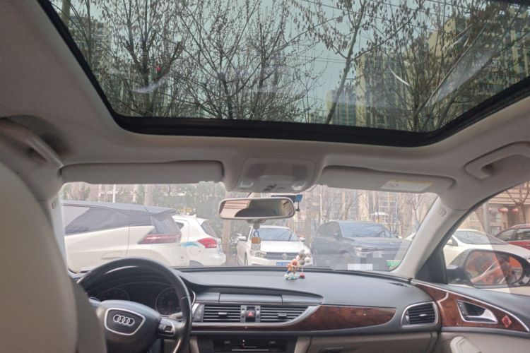 Used Audi A6L 2016 30 FSI Comfort Version