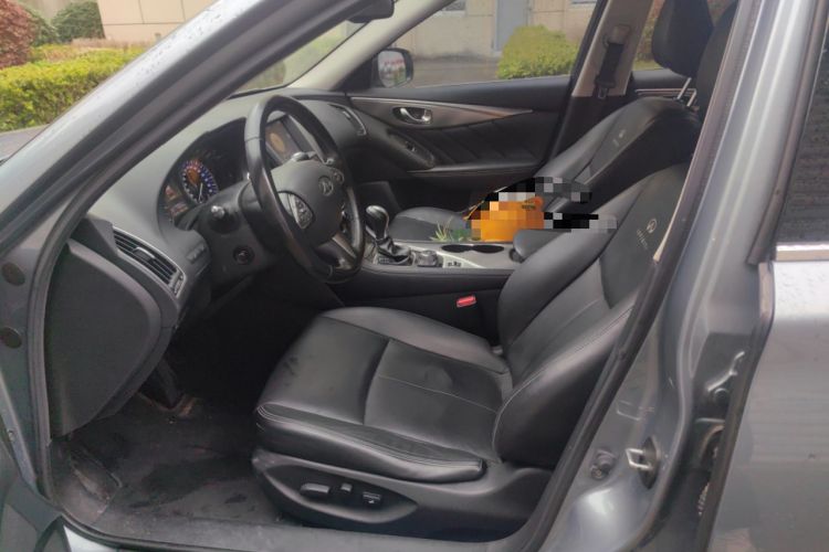 Used Infiniti Q50 2014 3.7L Comfort Edition Left Front Seat