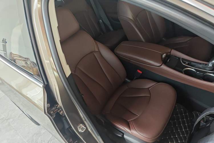 Used Buick Envision 2019 28T Four-Wheel Drive Elite Version China VI Standard