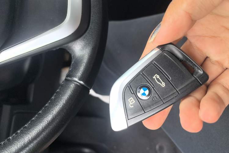 Used BMW X1 2018 sDrive18Li Fashion Model
