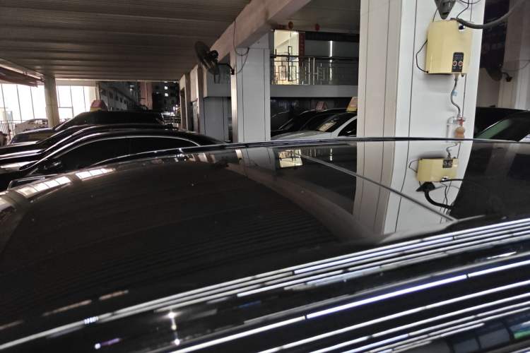 Used Nio ES8 2026 Model 6-seat Executive Signature Edition Roof