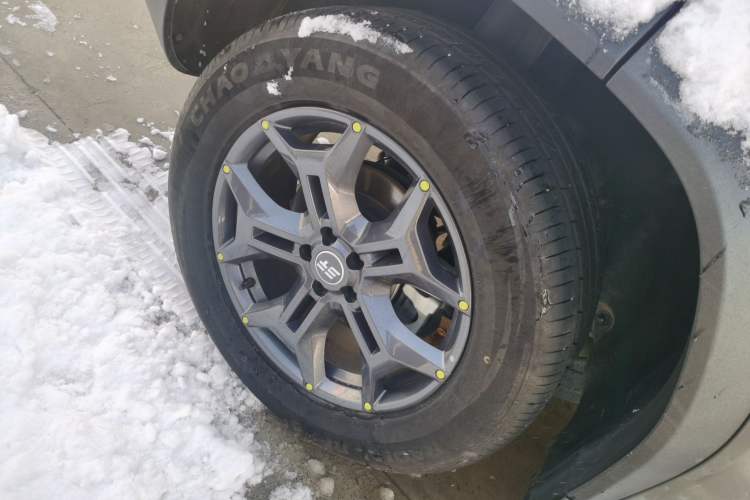 Used JETOUR Shanhai Traveler C-DM 2024 C-DM 129KM Linye Edition