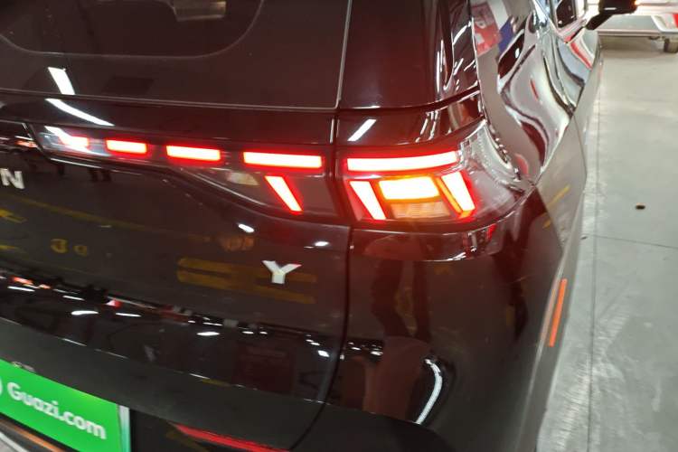 Used AION Y 2021 70 Enjoy Edition
