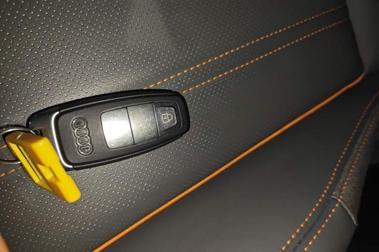 Used Audi Q4 e-tron 2023 40 e-tron Boundary Edition