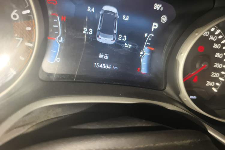 Used Jeep Compass 2017 200T Automatic Family Edition