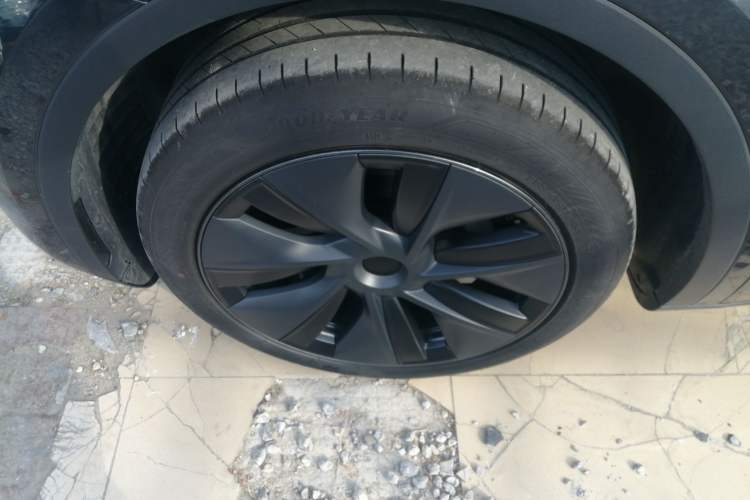 Used Tesla Model Y 2024 Rear-Wheel-Drive Version