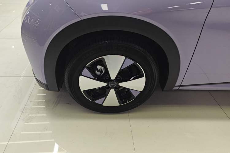 Used BYD Dolphin 2023 420 km Fashion Edition Left Front Wheel Hub