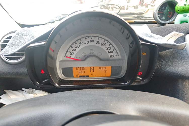 Used smart fortwo 2011 1.0 MHD Hardtop Standard Edition
