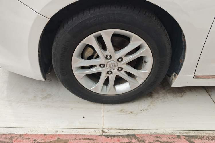 Used Changan Raeton 2014 1.8T Automatic Elite Anniversary Edition China IV Standard