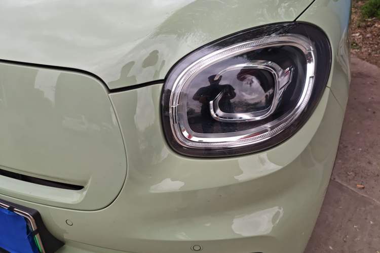 Used Leapmotor T03 2022 Star Diamond Edition Left Front Headlight