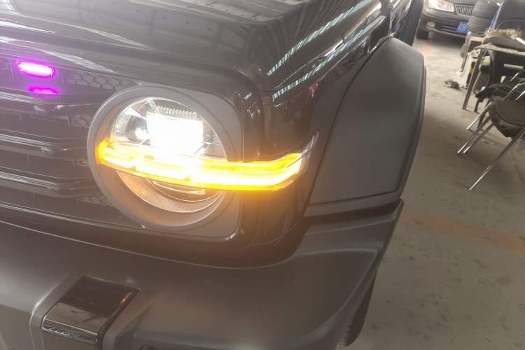 Used Tank 300 2024 2.0T Conqueror