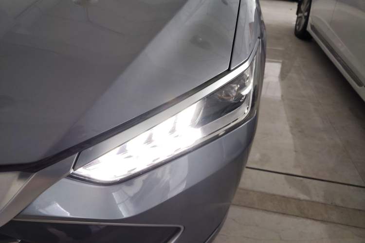 Used BYD Qin PLUS 2021 DM-i 55KM Flagship Model
