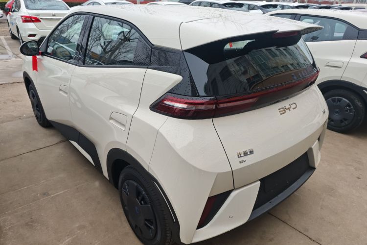 Used BYD Seagull 2025 Intelligent Driving Version 305 km Dynamic Edition