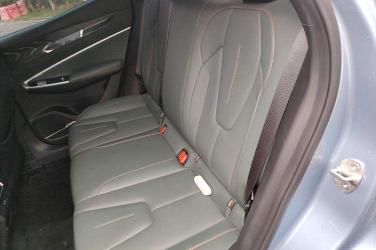 Used Geely Auto Emgrand X7 Sport 2024 1.5TD Dragon Edition Left Rear Seat